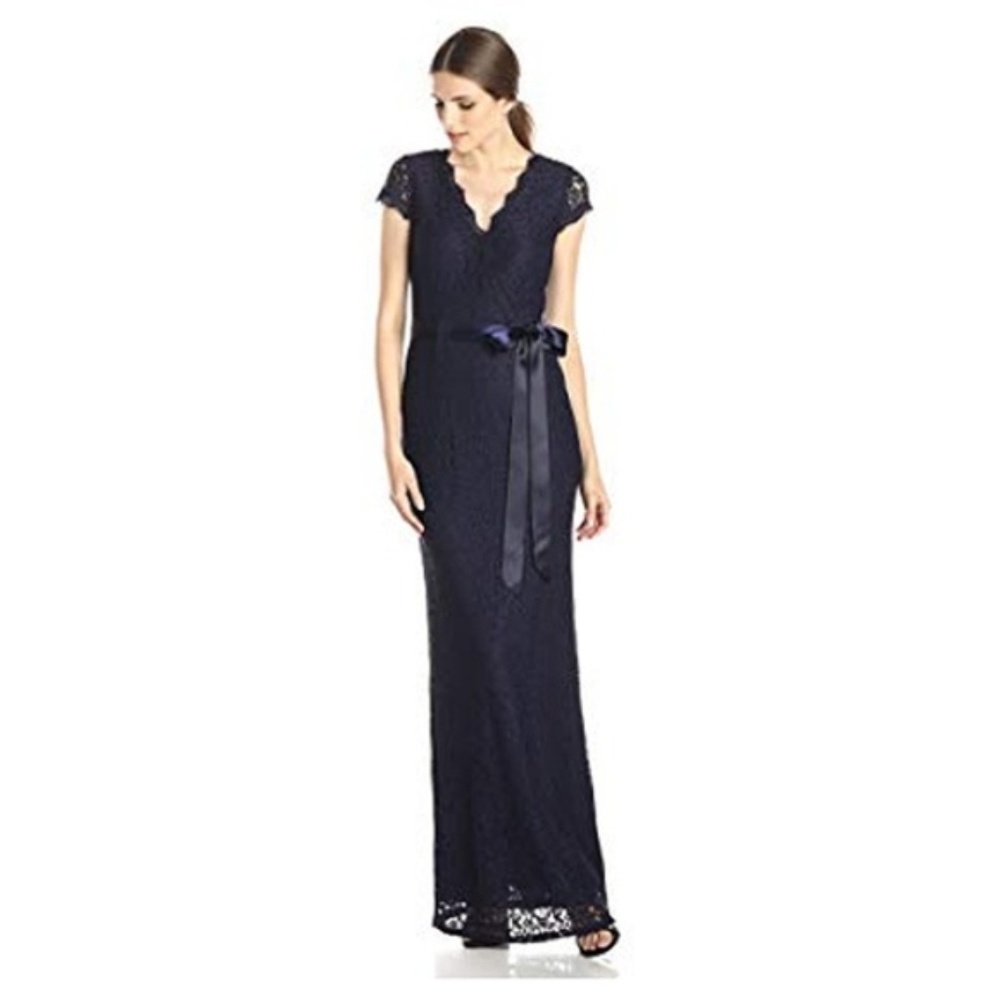 Adrianna Papell Prom Gown,Wedding party dress